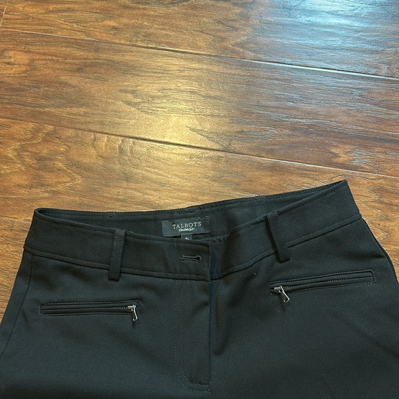 Talbots Trousers size 4L - Picture 2 of 5